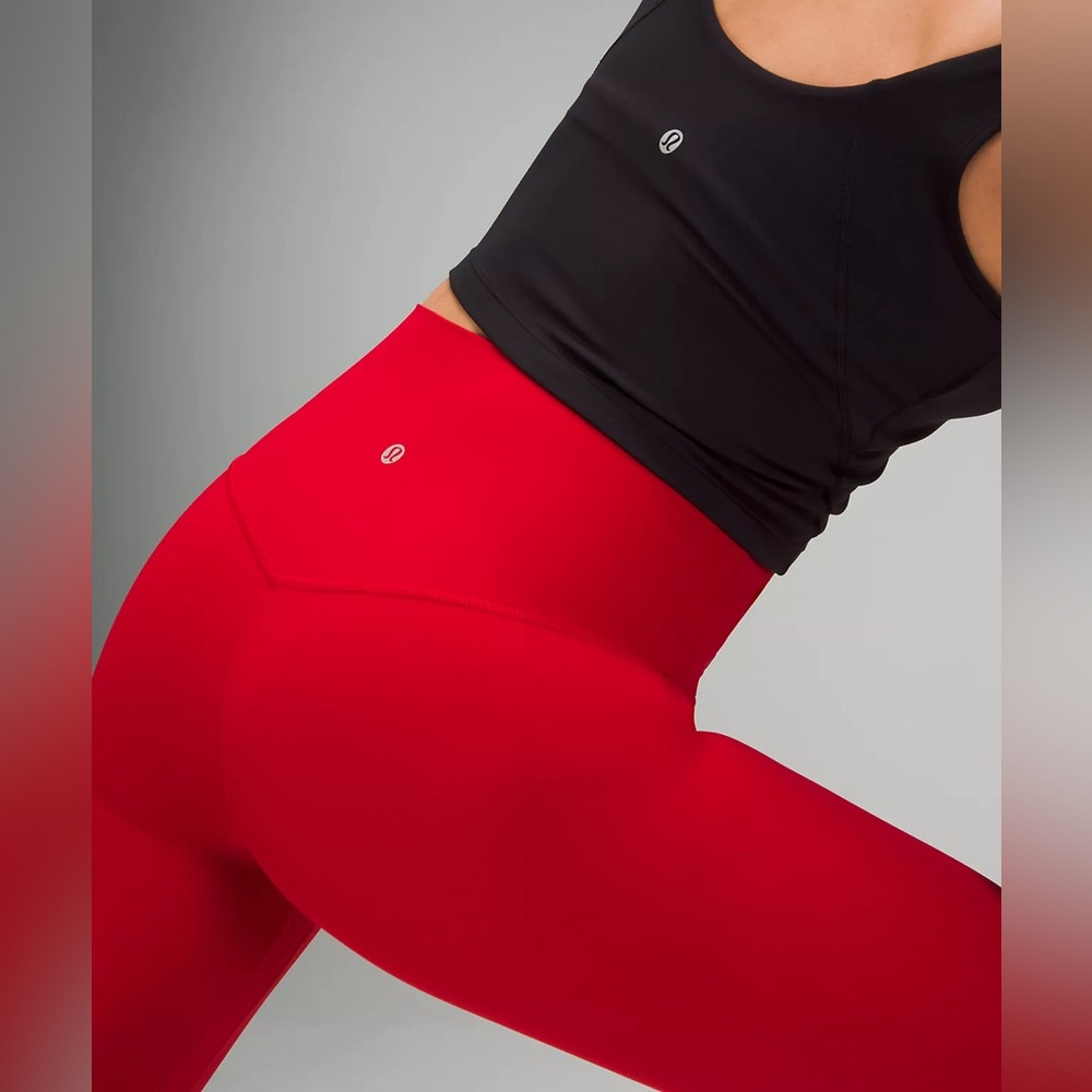 LULULEMON Align 25” leggings